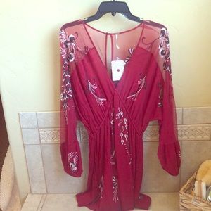 Free People Dress- never worn